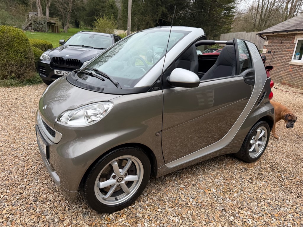 Used smart fortwo 2011 for sale - 78165998: Photo 9