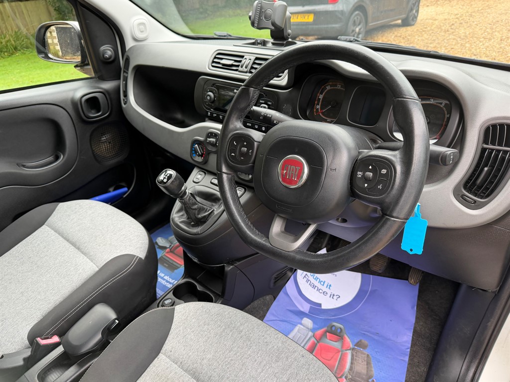 Used Fiat Panda 2017 for sale - 77532381: Photo 13