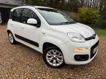 Used Fiat Panda 2017 for sale - 77532381: Photo