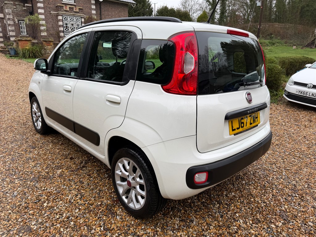 Used Fiat Panda 2017 for sale - 77532381: Photo 2