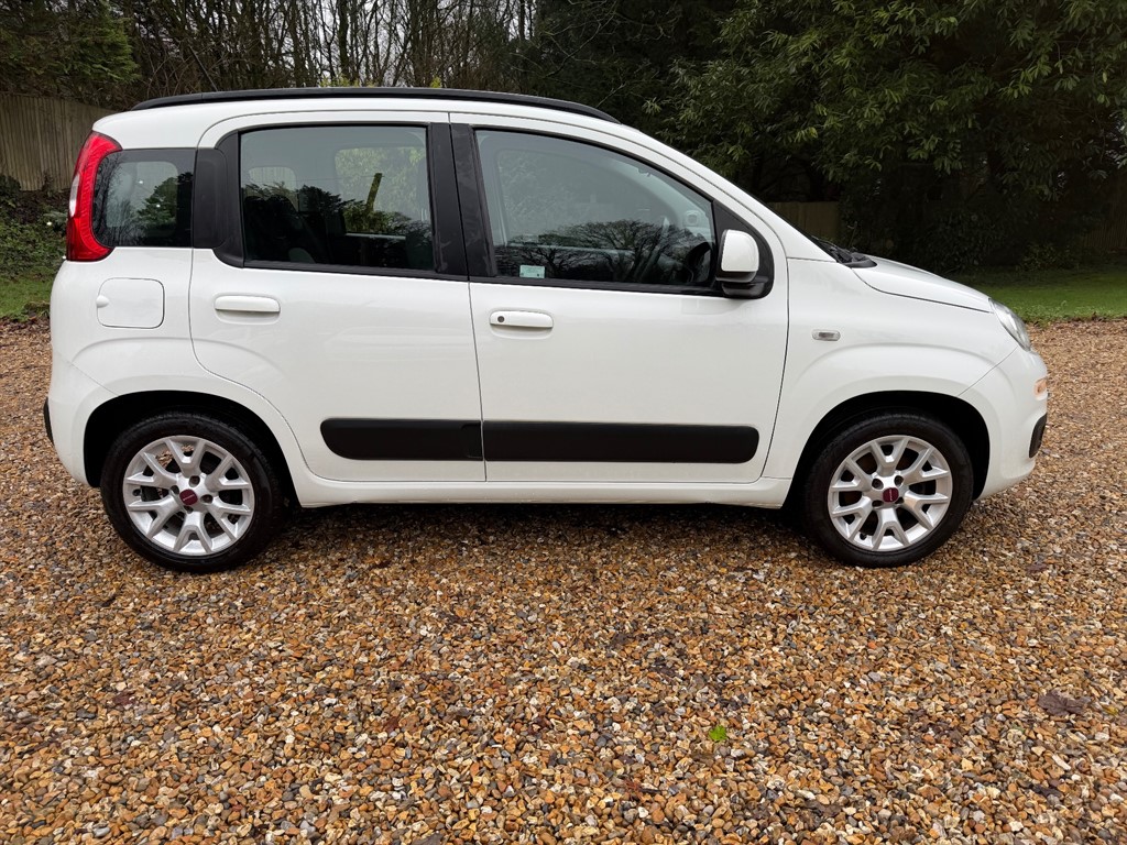 Used Fiat Panda 2017 for sale - 77532381: Photo 5