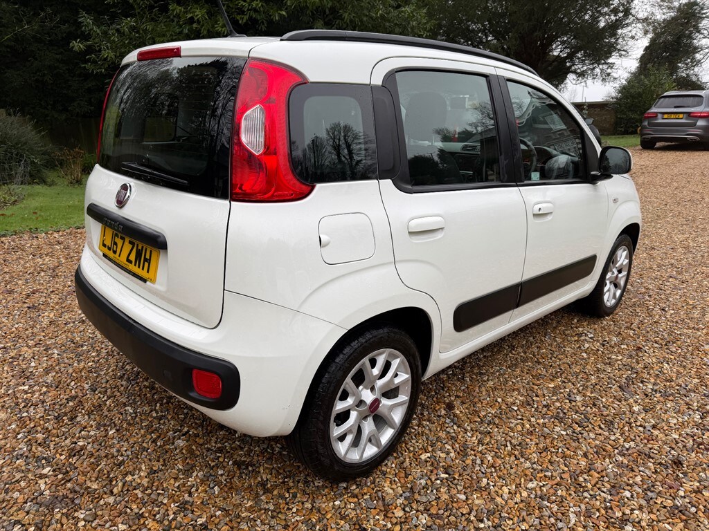 Used Fiat Panda 2017 for sale - 77532381: Photo 8
