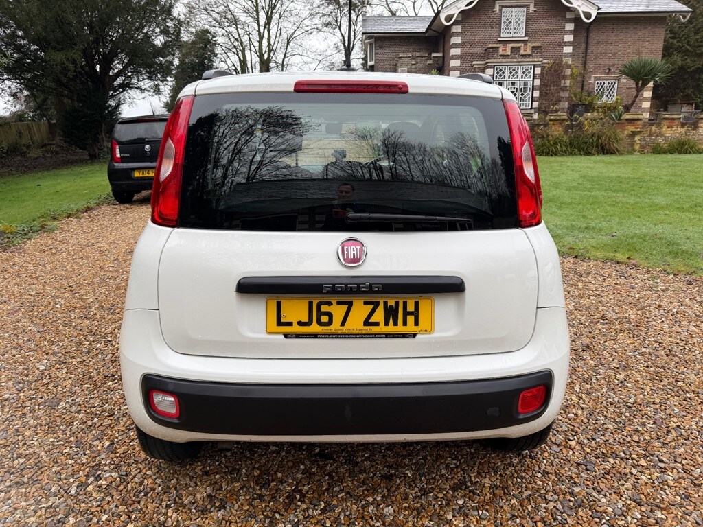 Used Fiat Panda 2017 for sale - 77532381: Photo 9