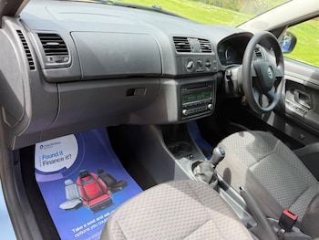 Used Skoda Roomster 2013 for sale - 78656881: Photo