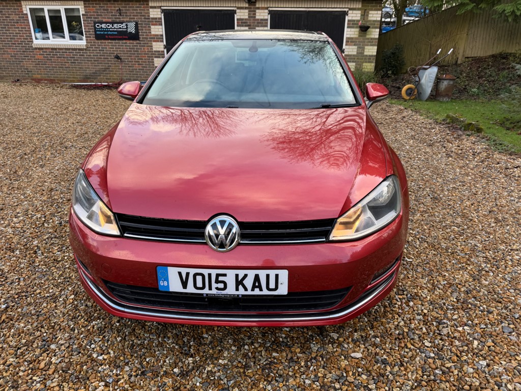 Used Volkswagen Golf 2015 for sale - 77975711: Photo 10