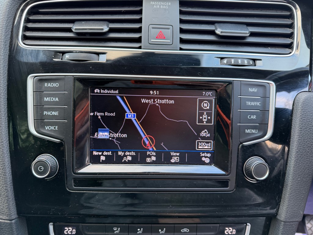 Used Volkswagen Golf 2015 for sale - 77975711: Photo 18