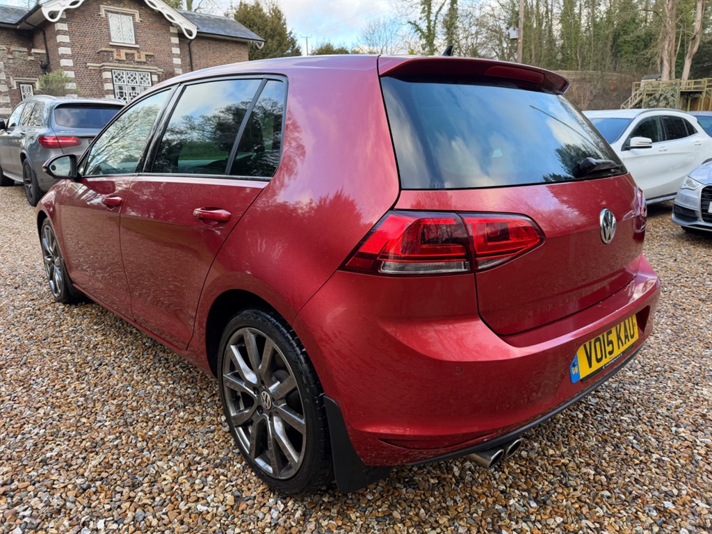 Used Volkswagen Golf 2015 for sale - 77975711: Photo 2