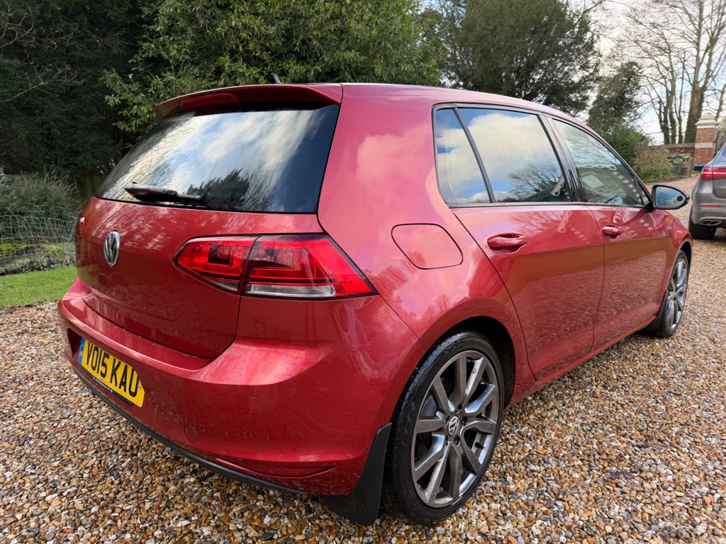 Used Volkswagen Golf 2015 for sale - 77975711: Photo 7