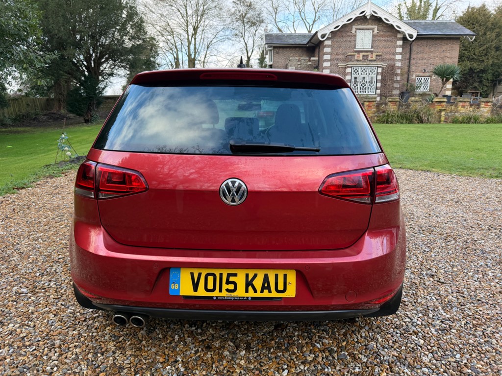 Used Volkswagen Golf 2015 for sale - 77975711: Photo 9