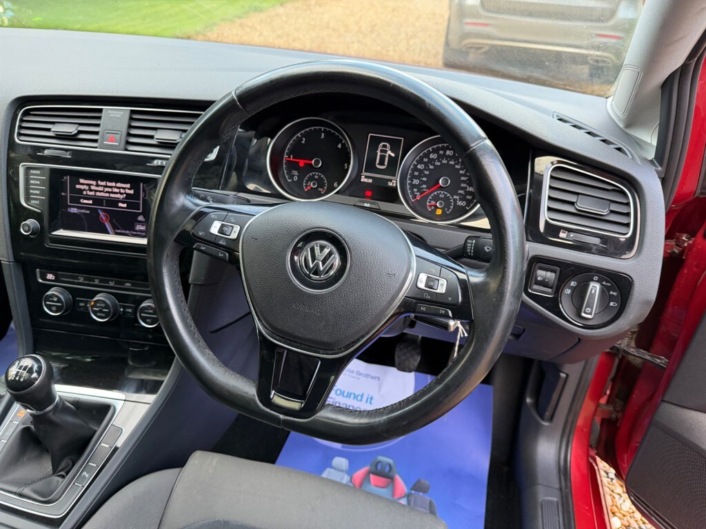 Used Volkswagen Golf 2015 for sale - 77539077: Photo 14