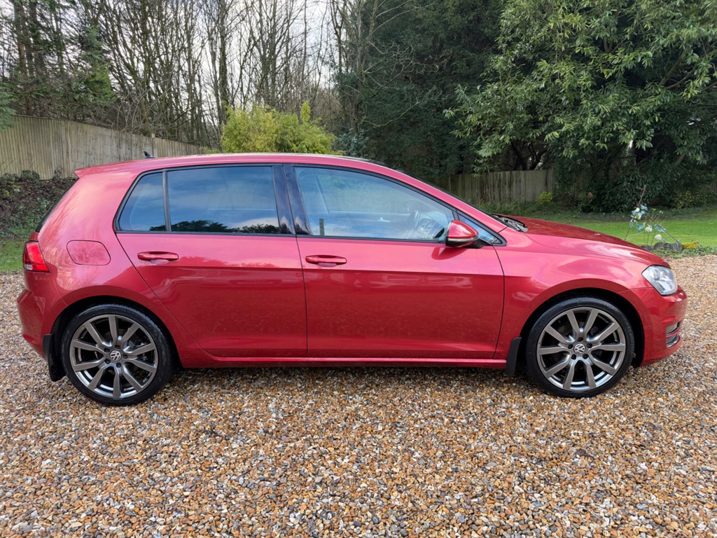 Used Volkswagen Golf 2015 for sale - 77539077: Photo 5