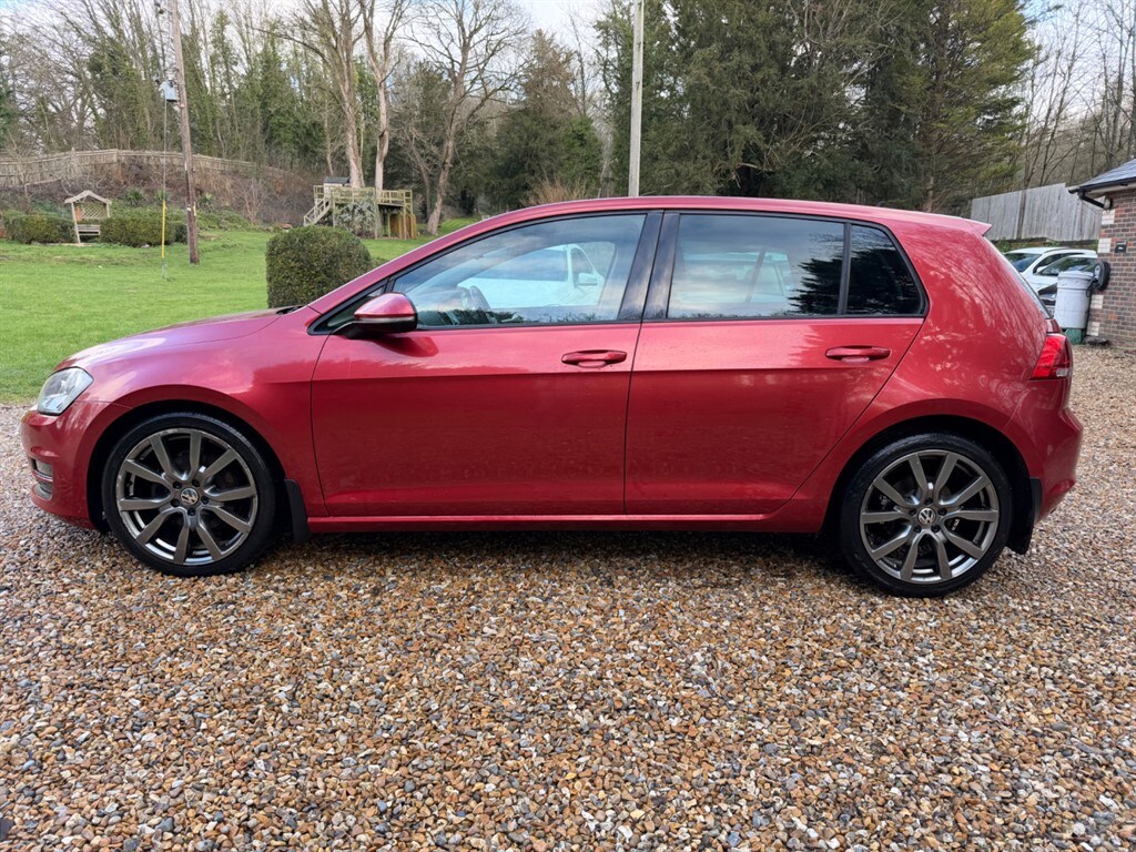 Used Volkswagen Golf 2015 for sale - 77539077: Photo 6