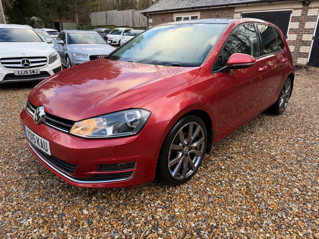Used Volkswagen Golf 2015 for sale - 77539077: Photo 8
