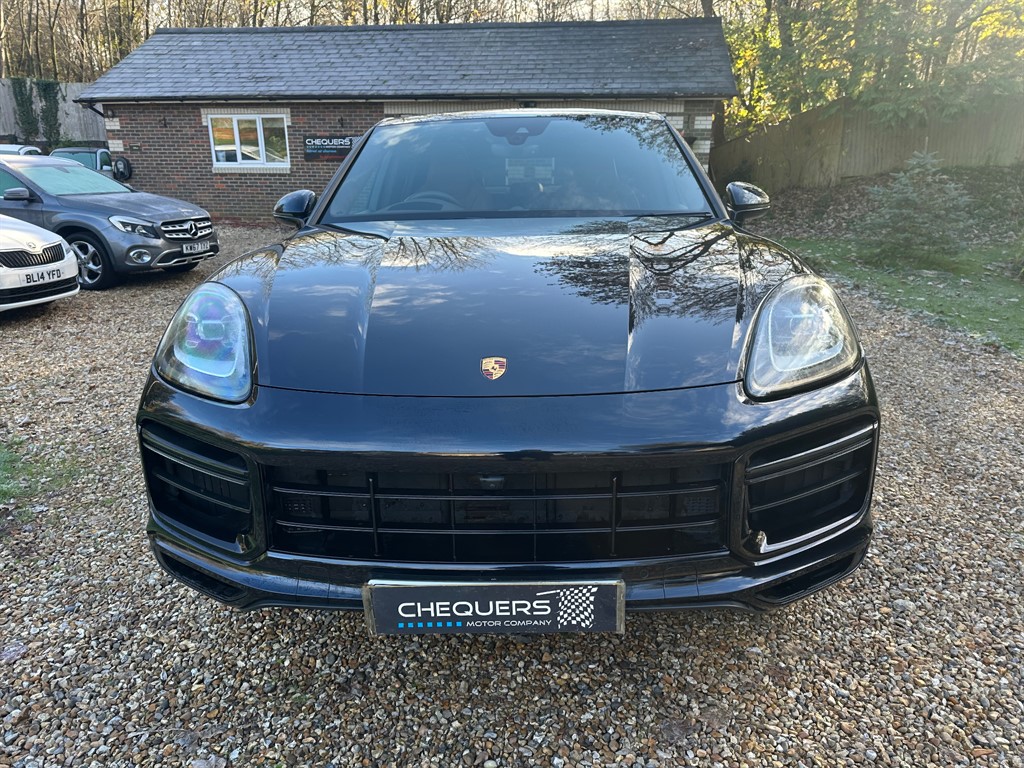 Used Porsche Cayenne 2021 for sale - 77539076: Photo 10