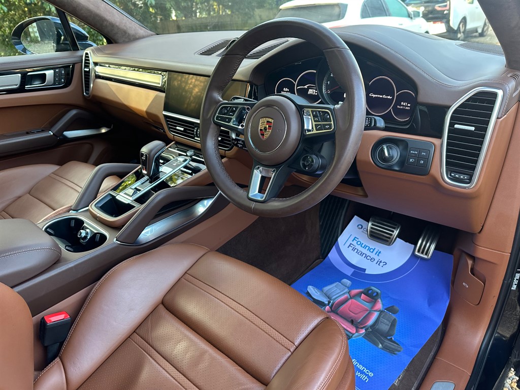 Used Porsche Cayenne 2021 for sale - 77539076: Photo 12