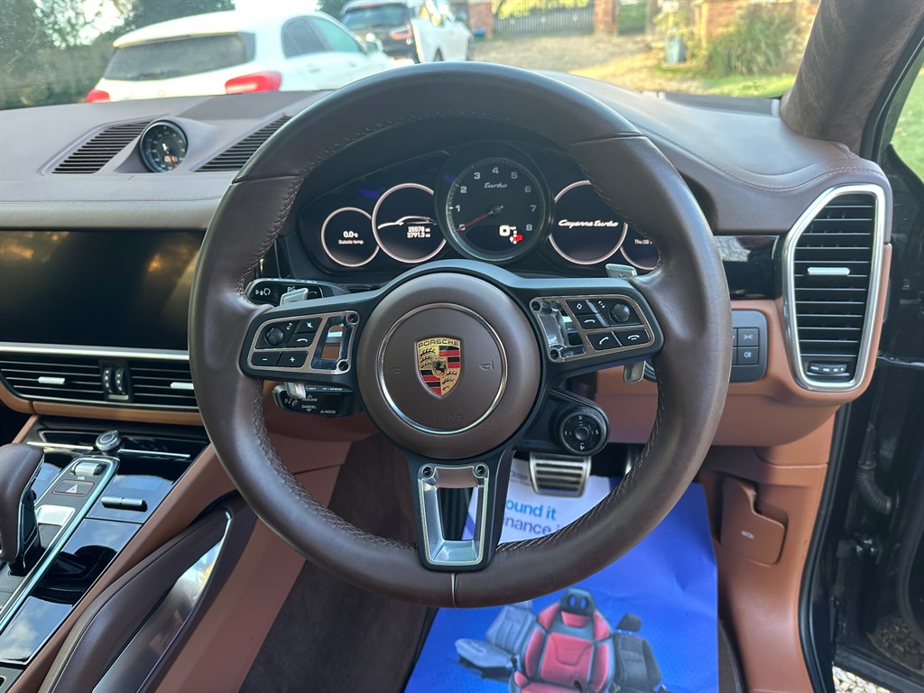 Used Porsche Cayenne 2021 for sale - 77539076: Photo 14