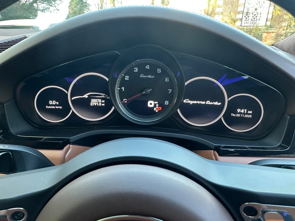 Used Porsche Cayenne 2021 for sale - 77539076: Photo 15