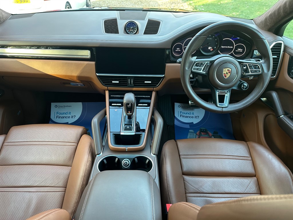 Used Porsche Cayenne 2021 for sale - 77539076: Photo 28