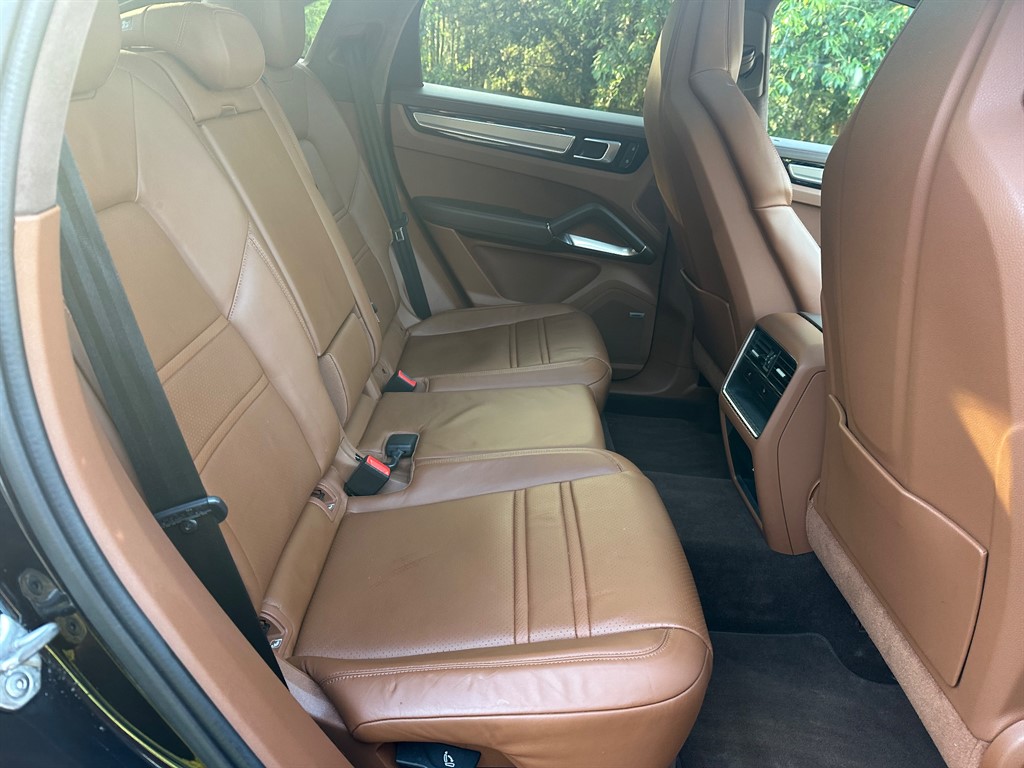 Used Porsche Cayenne 2021 for sale - 77539076: Photo 29