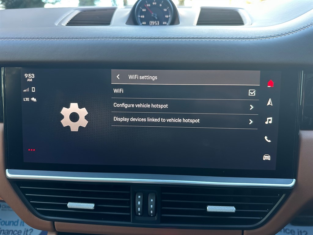 Used Porsche Cayenne 2021 for sale - 77539076: Photo 38