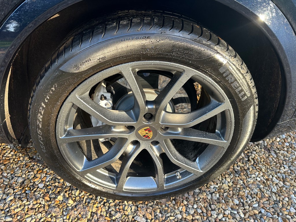 Used Porsche Cayenne 2021 for sale - 77539076: Photo 42