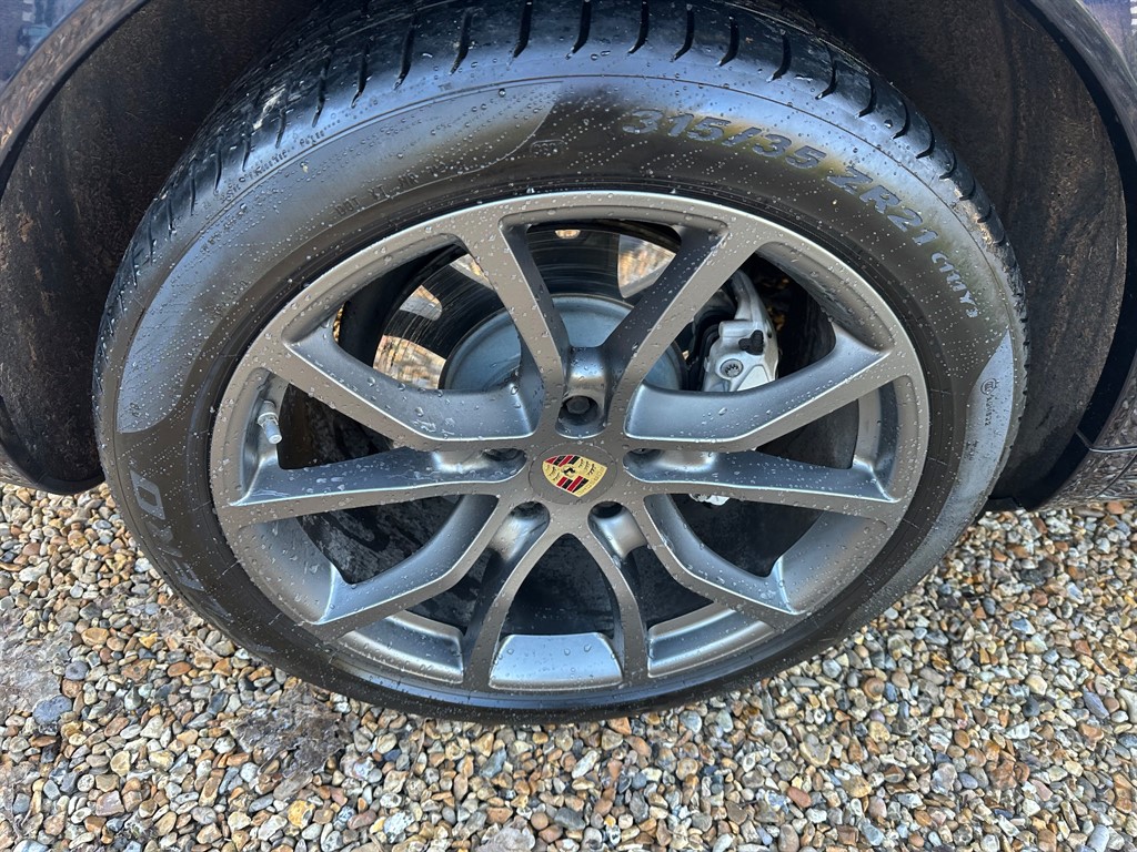 Used Porsche Cayenne 2021 for sale - 77539076: Photo 44