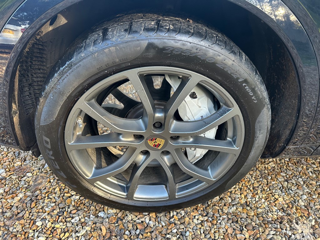 Used Porsche Cayenne 2021 for sale - 77539076: Photo 45