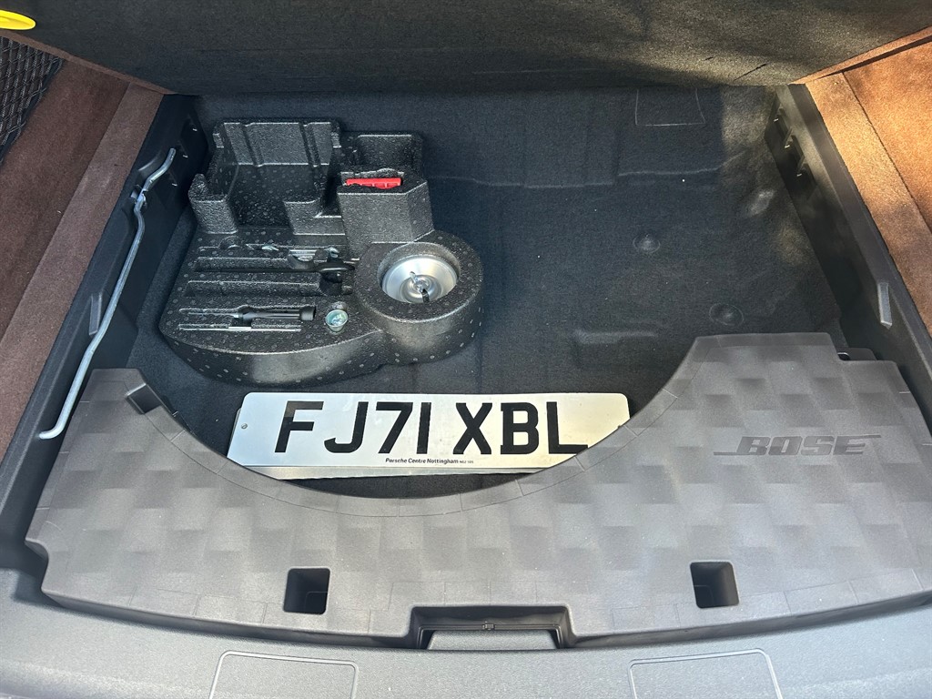 Used Porsche Cayenne 2021 for sale - 77539076: Photo 49