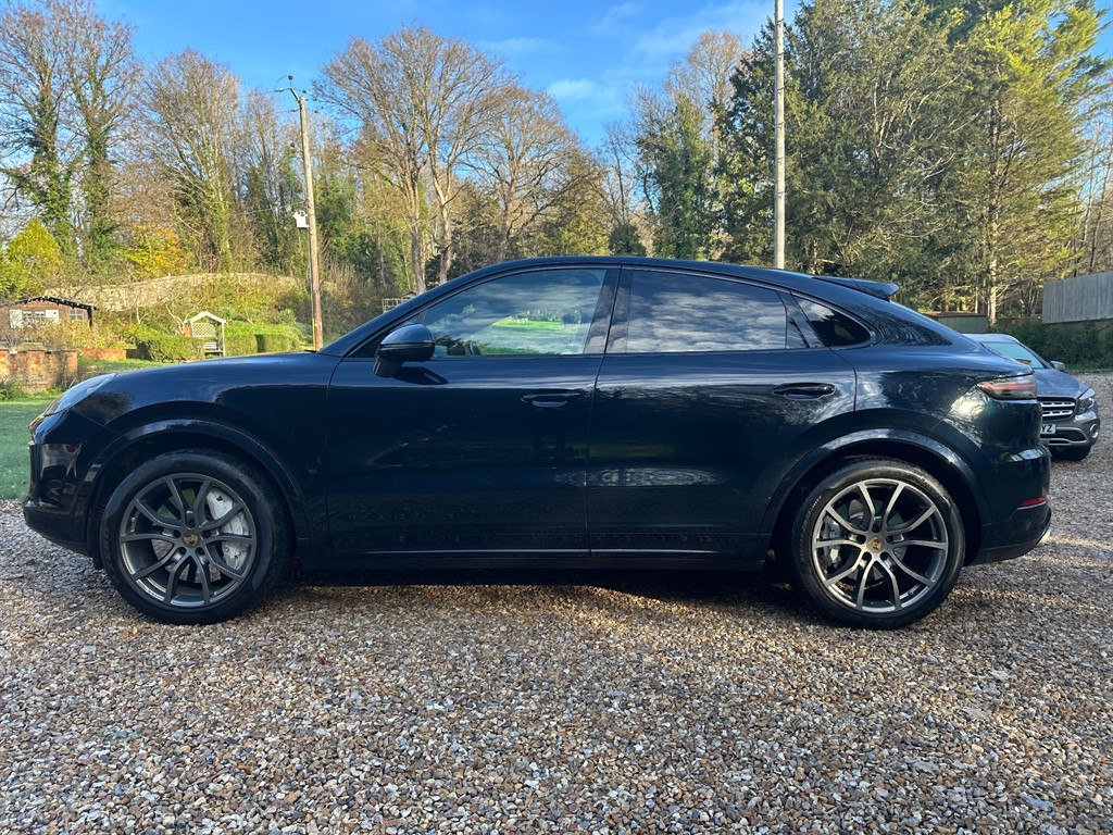 Used Porsche Cayenne 2021 for sale - 77539076: Photo 5