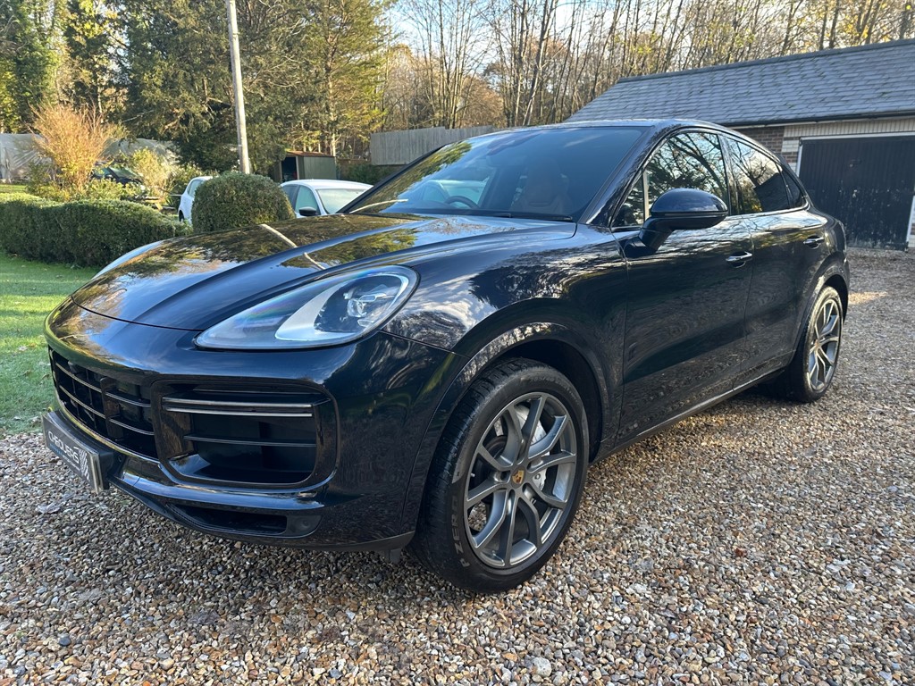 Used Porsche Cayenne 2021 for sale - 77539076: Photo 7