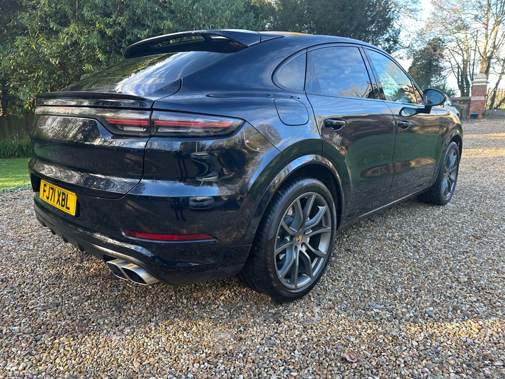 Used Porsche Cayenne 2021 for sale - 77539076: Photo 8