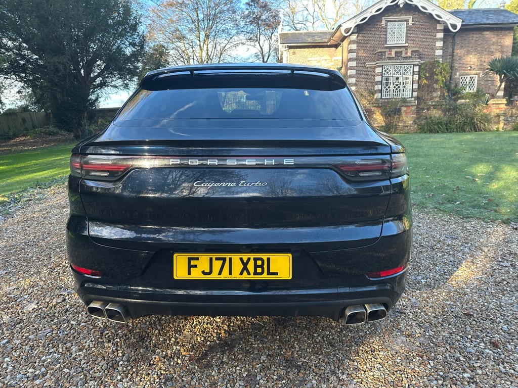 Used Porsche Cayenne 2021 for sale - 77539076: Photo 9