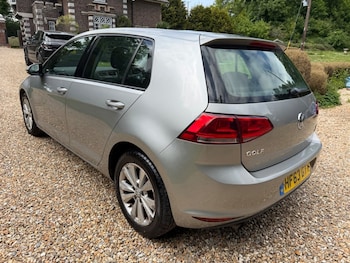 Used Volkswagen Golf 2013 for sale - 78656882: Photo