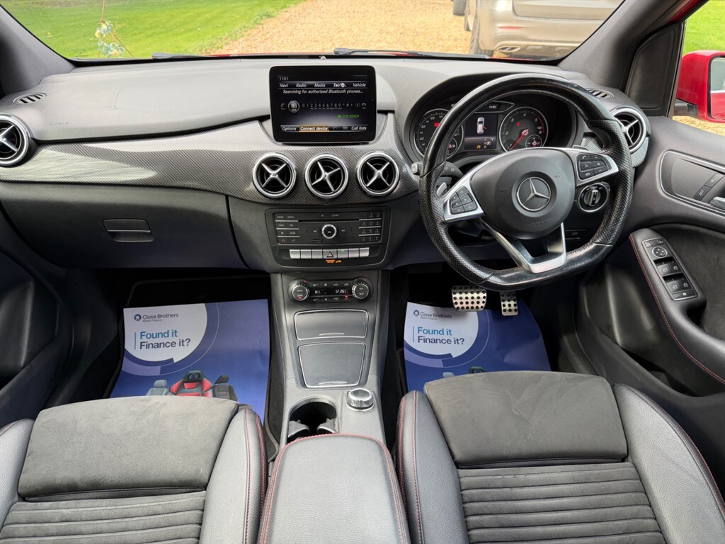 Used Mercedes-Benz B Class 2017 for sale - 77581698: Photo 23