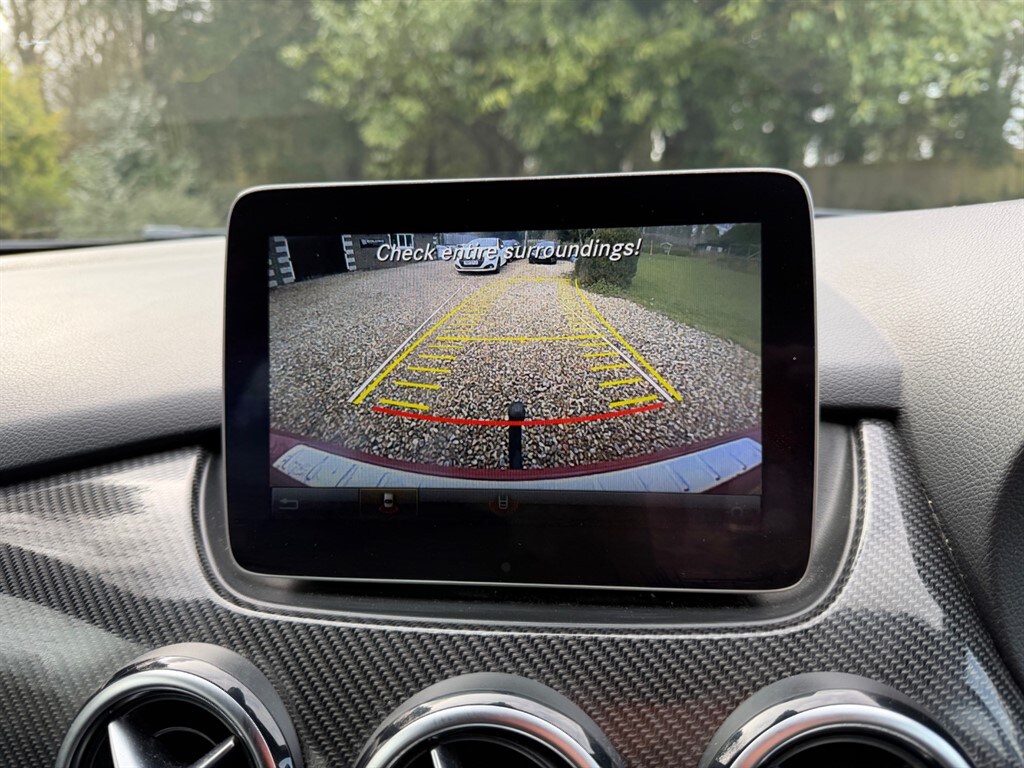 Used Mercedes-Benz B Class 2017 for sale - 77581698: Photo 26