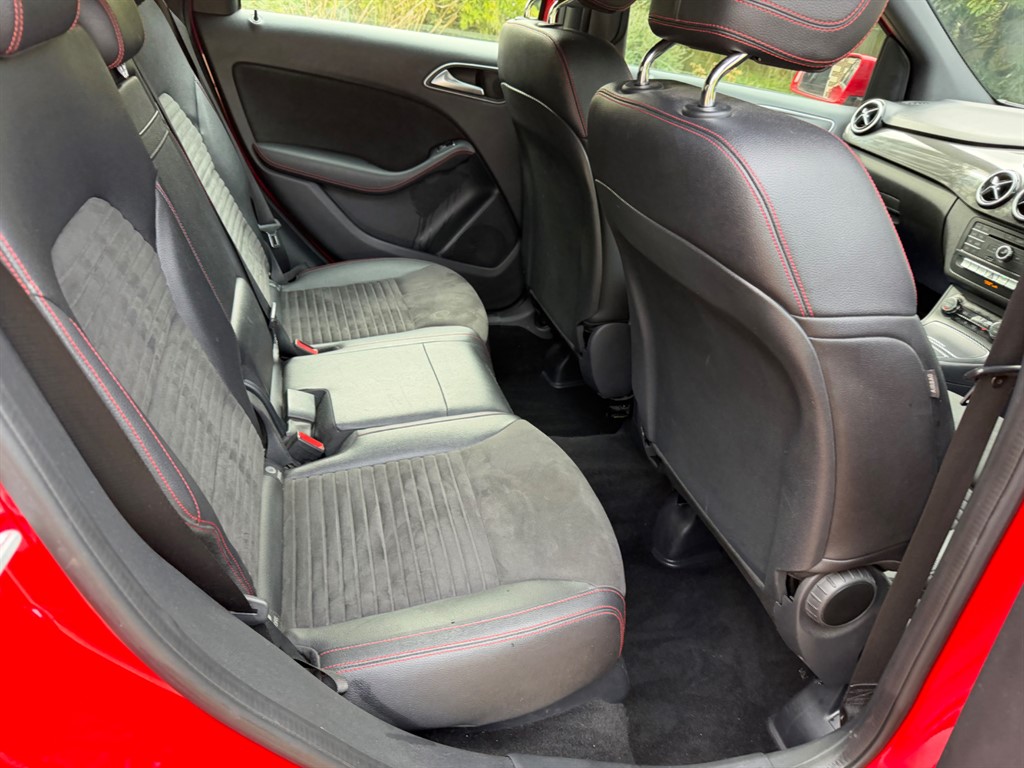 Used Mercedes-Benz B Class 2017 for sale - 77581698: Photo 27