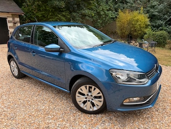 Used Volkswagen Polo 2016 for sale - 79603736: Photo