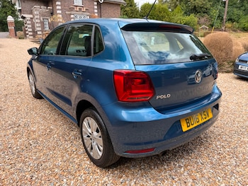 Used Volkswagen Polo 2016 for sale - 79603736: Photo