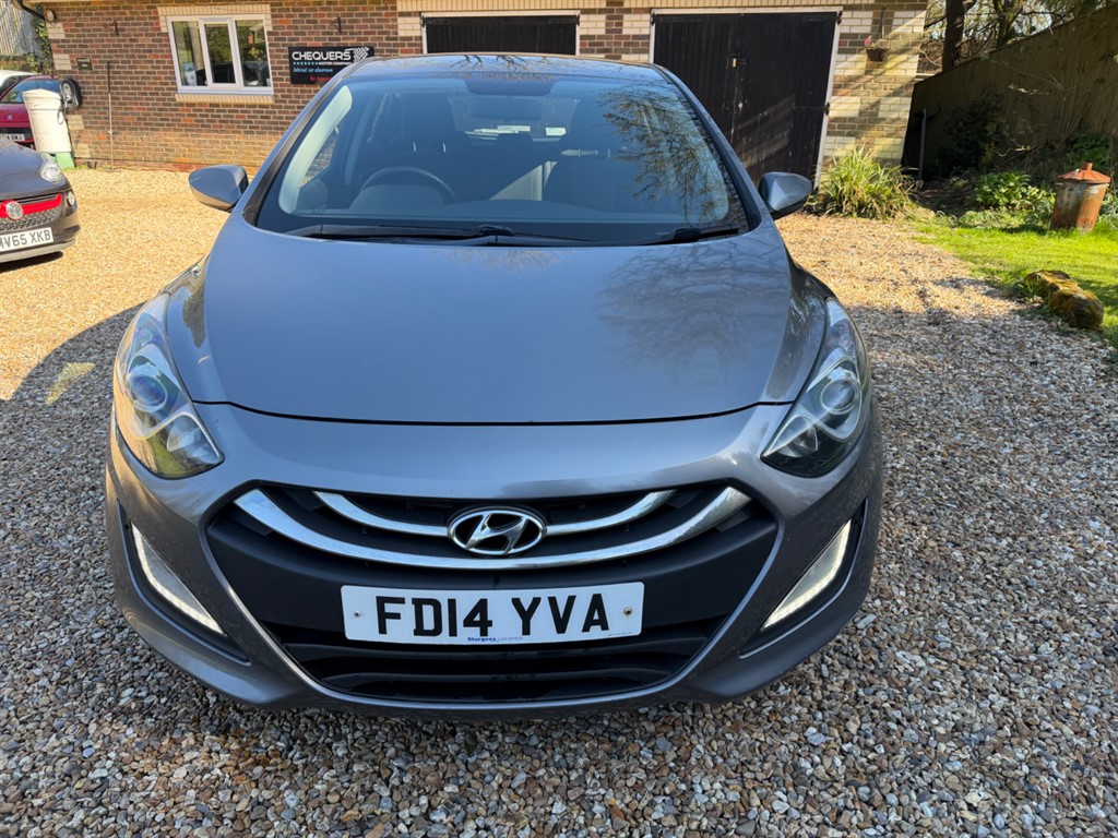 Used Hyundai i30 2014 for sale - 77934801: Photo 10