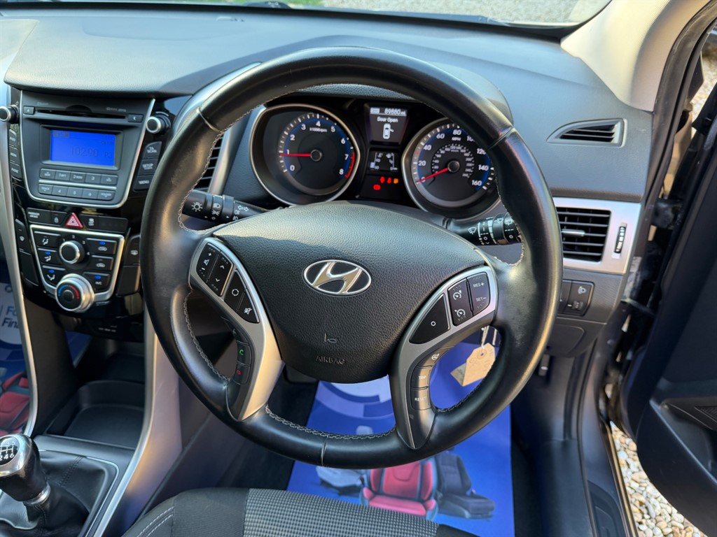 Used Hyundai i30 2014 for sale - 77934801: Photo 17