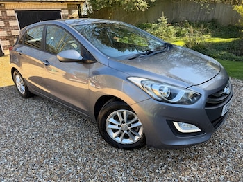 Hyundai i30 feature image