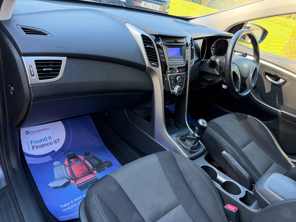 Used Hyundai i30 2014 for sale - 77934801: Photo 3