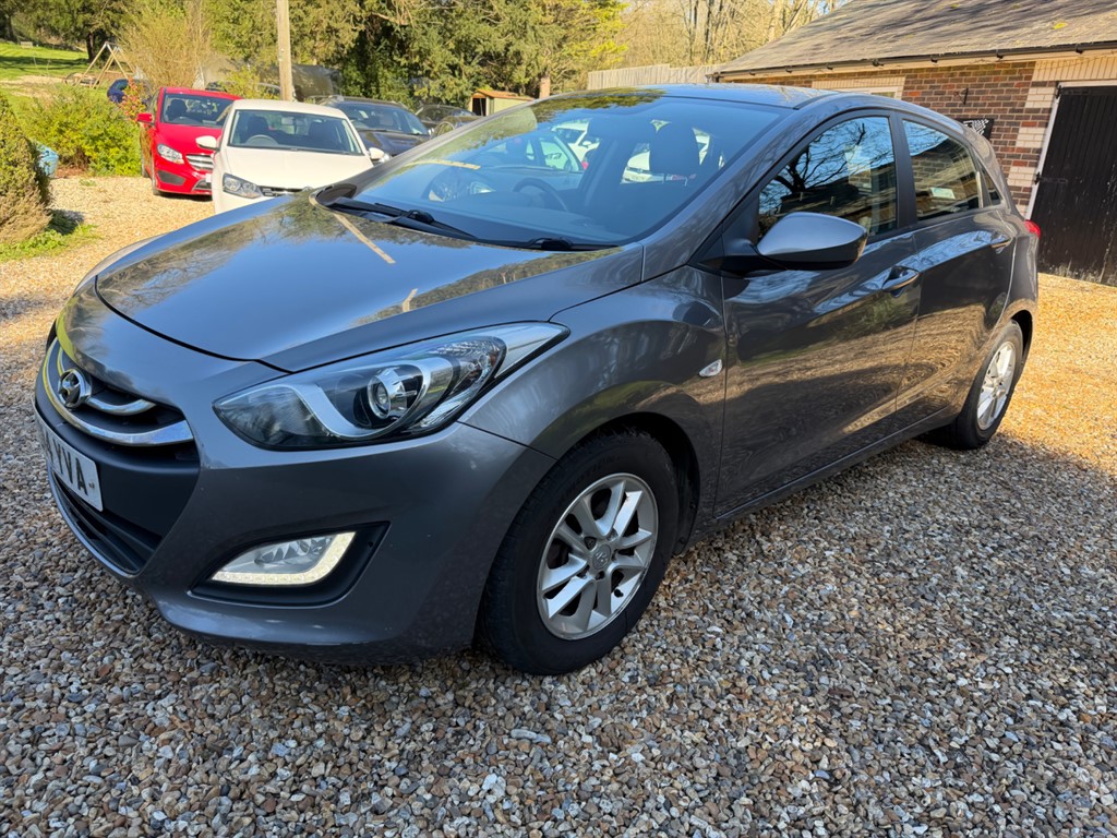 Used Hyundai i30 2014 for sale - 77934801: Photo 8