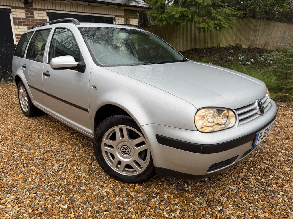Used Volkswagen Golf 2005 for sale - 77565518: Photo 1