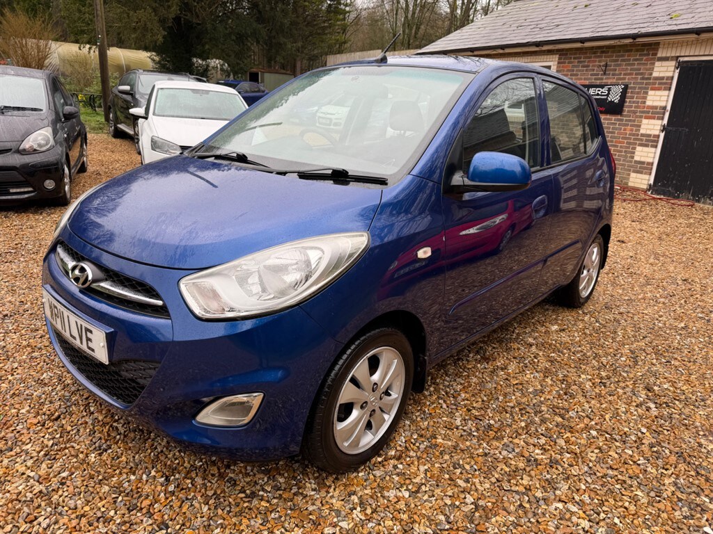 Used Hyundai i10 2011 for sale - 77691180: Photo 6