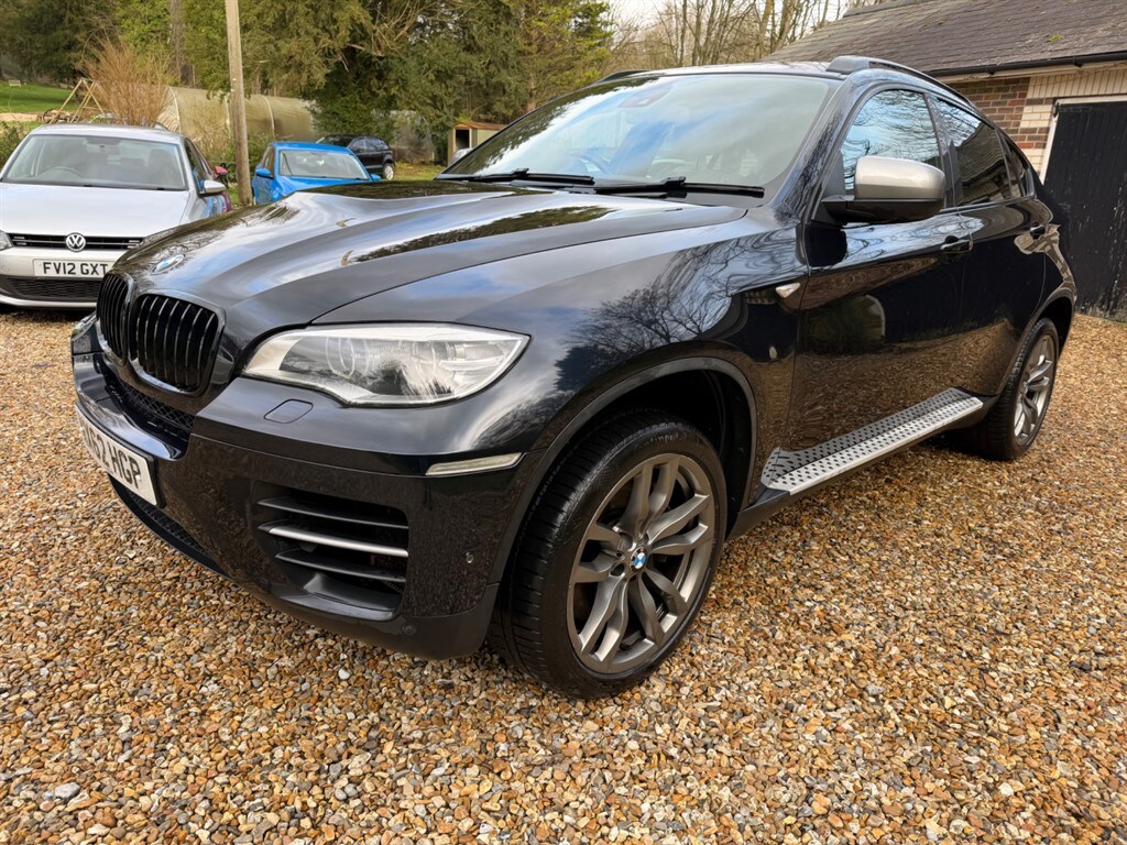 Used BMW X6 2012 for sale - 77918283: Photo 8