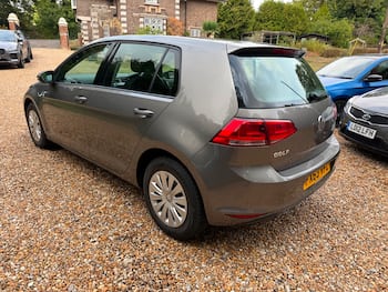 Used Volkswagen Golf 2013 for sale - 79700638: Photo