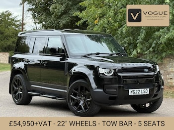 Used Land Rover Defender 110 2022 for sale - 75622532: Photo