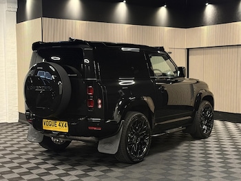 Used Land Rover Defender 90 2025 for sale - 75562640: Photo