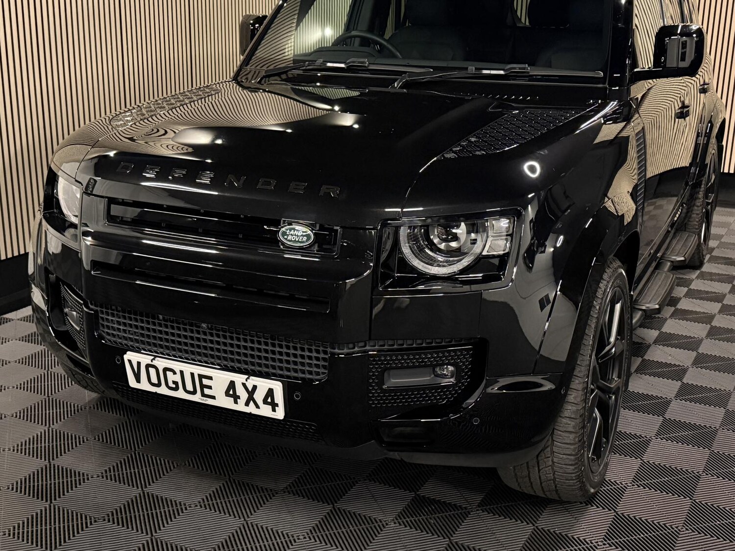 Vehicle 30